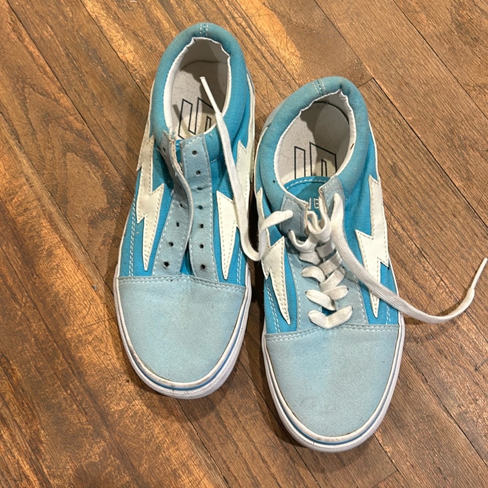 REBGO Revenge X Storm Blot Shoe Sneakers Old School